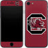 University of South Carolina Gamecocks Logo Red iPhone SE (2nd & 3rd Gen) Skin