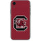 University of South Carolina Gamecocks Logo Red iPhone XR Skin
