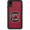 University of South Carolina Gamecocks Logo Red iPhone XR Waterproof Case