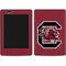 University of South Carolina Gamecocks Logo Red Amazon Kindle Skin