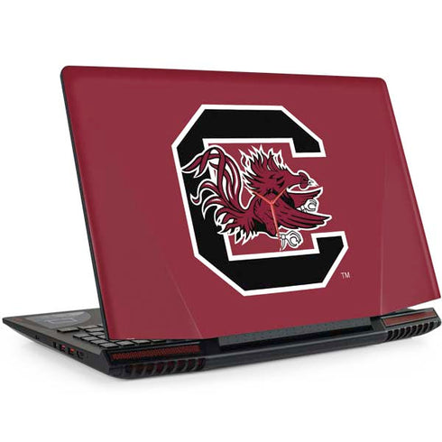 University of South Carolina Gamecocks Logo Red Legion Y720 Skin