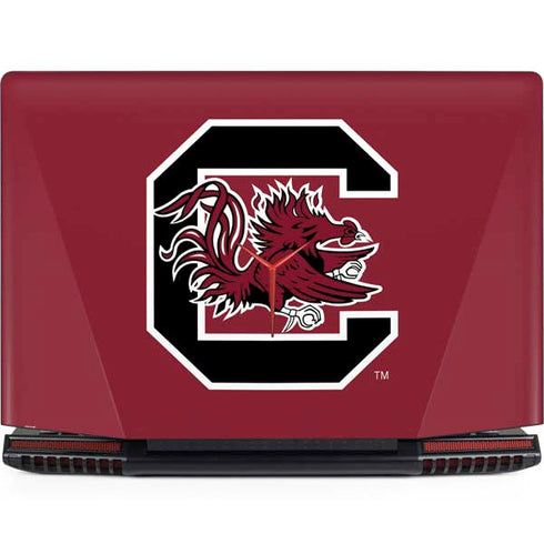 University of South Carolina Gamecocks Logo Red Legion Y720 Skin