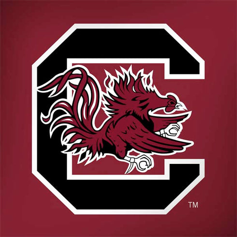 University of South Carolina Gamecocks Logo Red Legion Y720 Skin