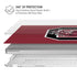 University of South Carolina Gamecocks Logo Red MacBook Air 15in (2023-2025) Case plus Skin