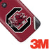 University of South Carolina Gamecocks Logo Red Moto E5 Play Skin