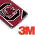University of South Carolina Gamecocks Logo Red Moto E5 Plus Skin