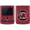 University of South Carolina Gamecocks Logo Red Motorola RAZR Skin