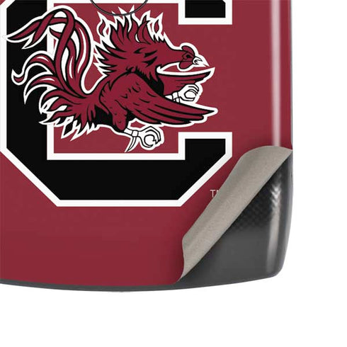 University of South Carolina Gamecocks Logo Red Motorola RAZR Skin