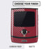 University of South Carolina Gamecocks Logo Red Motorola RAZR Skin