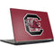 University of South Carolina Gamecocks Logo Red MSI GS65 Stealth Laptop Skin