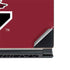 University of South Carolina Gamecocks Logo Red MSI GS65 Stealth Laptop Skin