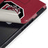 University of South Carolina Gamecocks Logo Red Nintendo Switch Bundle Skin