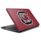 University of South Carolina Gamecocks Logo Red HP Notebook Skin