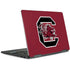 University of South Carolina Gamecocks Logo Red Notebook 9 Pro 13in (2017) Skin
