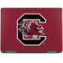 University of South Carolina Gamecocks Logo Red Notebook 9 Pro 13in (2017) Skin