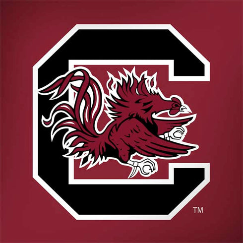 University of South Carolina Gamecocks Logo Red Notebook 9 Pro 13in (2017) Skin