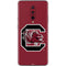 University of South Carolina Gamecocks Logo Red OnePlus 7 Pro Skin