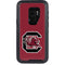 University of South Carolina Gamecocks Logo Red Otterbox Defender Galaxy Skin