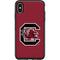 University of South Carolina Gamecocks Logo Red Otterbox Symmetry iPhone Skin