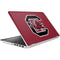 University of South Carolina Gamecocks Logo Red HP Pavilion Skin
