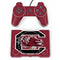 University of South Carolina Gamecocks Logo Red PlayStation Classic Bundle Skin