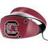 University of South Carolina Gamecocks Logo Red PlayStation VR2 Skin
