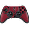 University of South Carolina Gamecocks Logo Red PS4/PC SCUF Impact Controller Skin