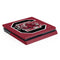 University of South Carolina Gamecocks Logo Red PS4 Slim Skin