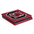 University of South Carolina Gamecocks Logo Red PS4 Slim Skin
