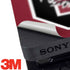 University of South Carolina Gamecocks Logo Red PS4 Slim Skin