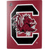 University of South Carolina Gamecocks Logo Red PS5 Bundle Skin