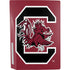 University of South Carolina Gamecocks Logo Red PS5 Console Skin