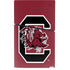 University of South Carolina Gamecocks Logo Red PS5 Slim Digital Edition Bundle Skin