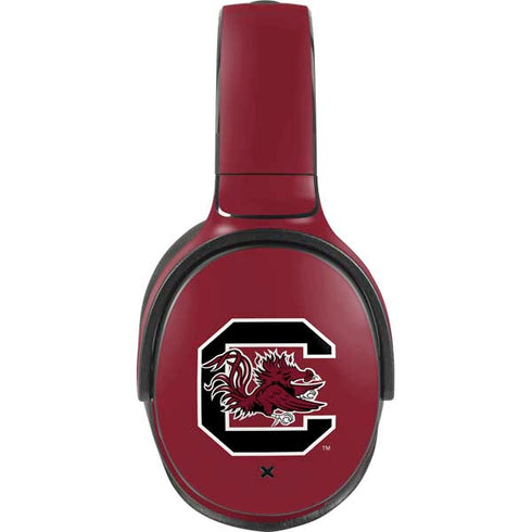 University of South Carolina Gamecocks Logo Red Skullcandy Venue Skin
