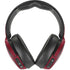 University of South Carolina Gamecocks Logo Red Skullcandy Venue Skin