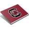 University of South Carolina Gamecocks Logo Red Surface Book Skin