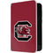 University of South Carolina Gamecocks Logo Red Surface Duo Skin