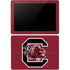 University of South Carolina Gamecocks Logo Red Surface Go Skin