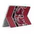 University of South Carolina Gamecocks Logo Red Surface Go Skin