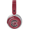 University of South Carolina Gamecocks Logo Red Surface Headphones Skin