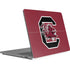 University of South Carolina Gamecocks Logo Red Surface Laptop Studio Skin