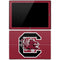 University of South Carolina Gamecocks Logo Red Surface Pro 3 Skin
