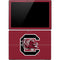 University of South Carolina Gamecocks Logo Red Surface Pro 4 Skin