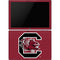University of South Carolina Gamecocks Logo Red Surface Pro 6 Skin