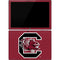 University of South Carolina Gamecocks Logo Red Surface Pro 7 Skin