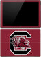 University of South Carolina Gamecocks Logo Red Surface Pro (2017) Skin