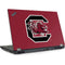 University of South Carolina Gamecocks Logo Red Lenovo ThinkPad Skin