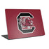 University of South Carolina Gamecocks Logo Red Universal Laptop 12in (9.8 x 6.8in) Skin