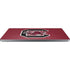 University of South Carolina Gamecocks Logo Red Universal Laptop 12in (9.8 x 6.8in) Skin