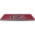 University of South Carolina Gamecocks Logo Red Universal Laptop 13in (10.6 x 7.6in) Skin